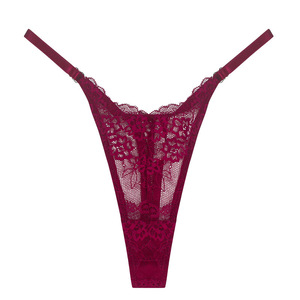 ชุดชั้นในเซ็กซี่สำหรับผู้หญิงชุดชั้นในเซ็กซี่ปักลายลูกไม้ระบายอากาศได้ดีและปรับได้ชุดชั้นในเซ็กซี่และสนุกสนาน - Product Image 5