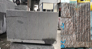 Otomatik mermer köprü satılık çok bıçak granit taş blok kesici makinesi gördüm - Product Image 2