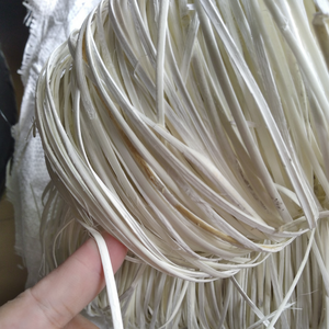 Akina en rotin naturel poli et blanchi - Product Image 1