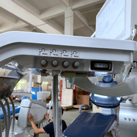 Diskon besar harga termurah Abs Integral Unit Dental kursi listrik Dental Unit Msldu16