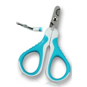 Cortauñas Profesional de Acero Inoxidable de Alta Calidad para Mascotas, Tijeras para Cortar Uñas de Perros y <span class=keywords><strong>Gatos</strong></span> - Product Image 2
