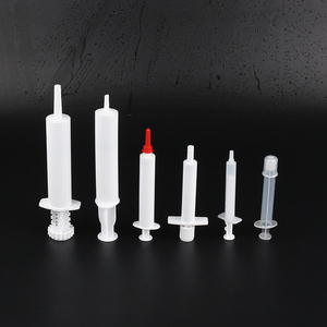 Vente en gros de seringues bon marché <span class=keywords><strong>pour</strong></span> animaux Seringues d'alimentation <span class=keywords><strong>pour</strong></span> animaux de compagnie Tube de seringue vétérinaire pré-rempli de haute qualité personnalisé - Product Image 1