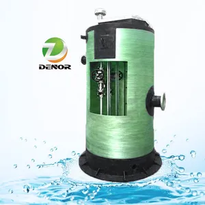 泵站是一种机电装置，用于在重力不会自然产生时提升和分配污水或废水