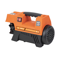 Laveuse haute pression électrique Pai Chi 1600W 90 bars 6L/min avec nouvelle pompe et moteur certifiés CE