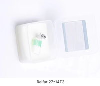 Demark Nouveau réflecteur haute sensibilité pour tête de soudage au laser à fibre avec prix compétitif