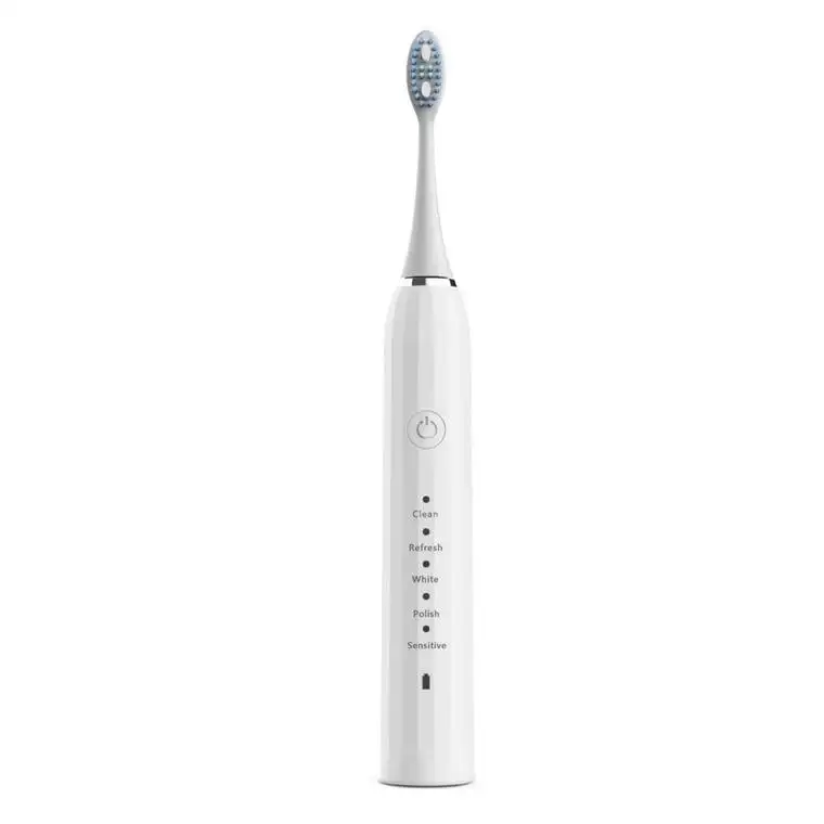 Ozon中国メーカーIPX7、USB充電5モード卸売ソニックoem電動歯ブラシ/