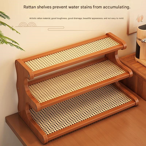 Ripiano da tavolo angolo cucina controcazza HolderDining tavolo <span class=keywords><strong>organizzazione</strong></span> essenzialcorner piccola ciotola cabinettcredenza - Product Image 2