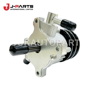 รอกสายพานเครื่องปั๊มสุญญากาศสำหรับรถยนต์โตโยต้า ไฮเอซ LH103 ปี 1993-1998 รุ่น 29366-54110 - Product Image 5