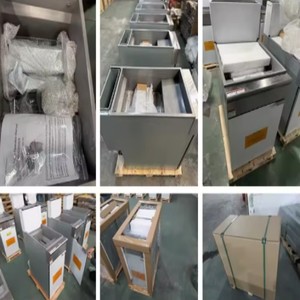 中国工場製 - 業務用35リットル深型フライヤー、鶏肉用フライヤー、卸売業者向け販売 - Product Image 6