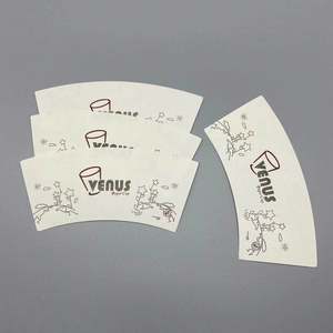 Gobelet en papier jetable de qualité alimentaire, imperméable et résistant à la graisse, avec revêtement PE double face pour nouilles - Product Image 3