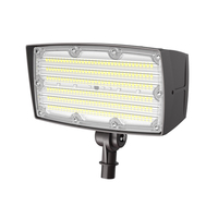 Projecteur LED étanche IP65 haute luminosité 55W AV120-277V certifié ROHS SAA pour stades sportifs et extérieur - Vente en gros usine