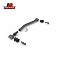 Kits de levage à bras court réglable à 8 bras Pièces de suspension pour Jeep Wrangler JL 2018-UP 2.0T 0-4.5 "Bras de commande pour