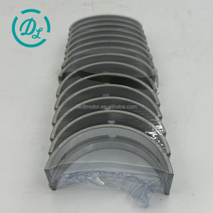 EexcavaStart Crankshaft Main Bearing 81500010046 +0.5mm for Excavator WD615 Diesel Engine-Replaces VG1500010046 6-Month - Product Image 3