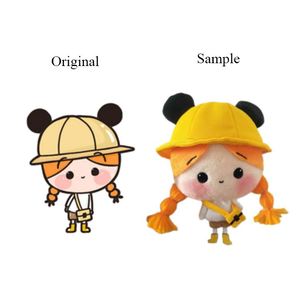 CustomPlushMaker Toyseei ผู้ผลิตตุ๊กตาผ้ากำมะหยี่ราคาถูกแบบกำหนดเอง ตุ๊กตาดาวนุ่มนิ่ม ฟิลิปปินส์ ผู้ผลิตตุ๊กตาผ้ากำมะหยี่แบบกำหนดเอง - Product Image 5