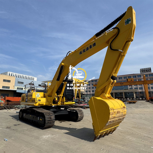 Second-hand Komatsu pc350 Excavator SAA6D114E Engine For Building 50-ton Large Digger Japan Brand <b>Cheap</b> Price pc300 pc360 pc395 - Product Image 4