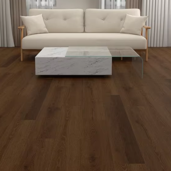 SPC Flooring Scratch Resistant and Soundproof Vinyl