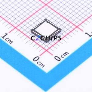JSM5120 RF Card Chip HVQFN-32-EP(5x5) RF FeliCa, ISO 14443A, ISO 14443B, MIFARE, NFC I2C, SPI, UART 13.56MHz - Product Image 2