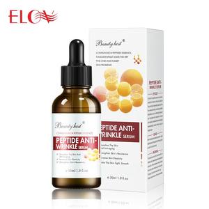 บิวตี้ โฮสท์ เปปไทด์ แอนตี้-ริงเคิล เฟซ เซรั่ม 30 มล. ของเหลวสำหรับลดเลือนริ้วรอยและกระชับผิว สำหรับทุกสภาพผิว - Product Image 1