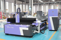 Machine de découpe laser à fibre CNC pour tôles métalliques lourdes, idéale pour la fabrication de pièces automobiles