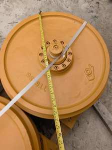 Rodillos de pista para máquina de zanjas D4 D5 D6D D6H D7H D65 D8K D9L D10N D155 D355 D375 - Product Image 2