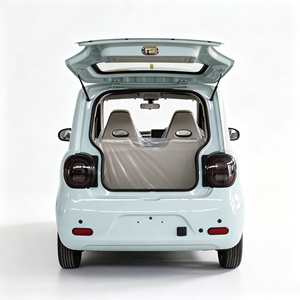 Auto Elettrica Compatta a 4 Posti Direttamente dalla Fabbrica Cinese, Veicolo Elettrico a Bassa Velocità Economico per Uso Familiare e Urbano, Mini Automobile Elettrica - Product Image 6