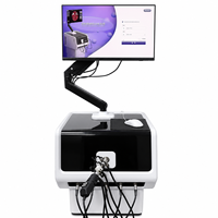 Simulador de Histeroscopia Virtual con Force Feedback, Sistema de Entrenamiento en Ginecología con IA para Práctica de Habilidades de Cirugía Histeroscópica en Residentes