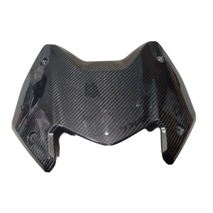 Parabrezza Sportivo in Carbonio per Yamaha Tmax 560 - Nuovo Parabrezza per Moto - Product Image 1