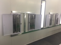 Cabine de peinture en acier personnalisable Xcwdtdr pour camions et bus, éclairage LED, chauffage diesel/électrique, équipement de peinture certifié CE