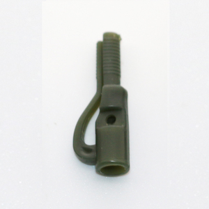 Clip di Sicurezza per Pesca alla Carpa con Gomma di Fissaggio, Accessori per Terminali da Pesca alla Carpa - Product Image 5