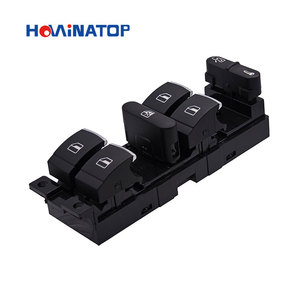 Howinatop 3bd959857 Điều Khiển Xe Bên Cửa Sổ Điều Khiển Nút Chuyển Đổi Cho <span class=keywords><strong>VW</strong></span> 1999-2004 Gti <span class=keywords><strong>Golf</strong></span> <span class=keywords><strong>4</strong></span> Jetta Mk4 Bo Bọ Cánh Cứng Passat B5 - Product Image 1