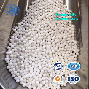 Sfere refrattarie in ceramica ad allumina in ceramica 92% AI2O3 ampiamente utilizzate - Product Image 6