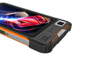 Android Octa Core IP68 Étanche Robuste Industrielle DMR Tablette PC avec Talkie Walkie Batterie 8000mAh Processeur MTK - Product Image 4