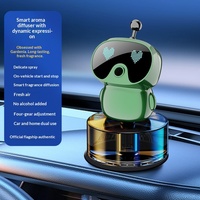 Diffuseur d'air intelligent pour voiture en verre, parfum haut de gamme longue durée, éliminateur d'odeurs et spray décoratif parfum Océan pour sièges