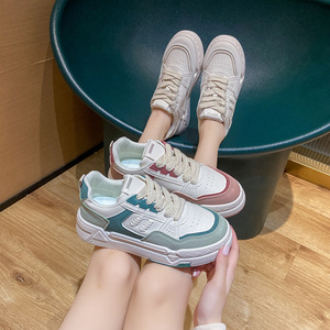 ฤดูร้อนแฟชั่นเกาหลีใหม่รองเท้าผ้าใบลำลองสำหรับผู้หญิง - Product Image 2