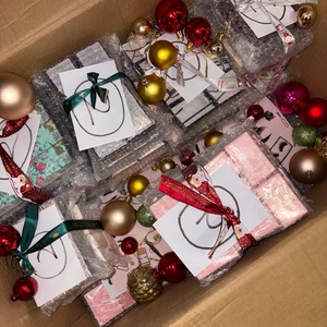 Mystery Box Christmas Blind Box 7ml 10ml Parfums Pour Femmes Cologne Vendor Body Spray <b>Mini</b> <b>Perfumes</b> and Fragrances <b>Perfume</b> - Product Image 2