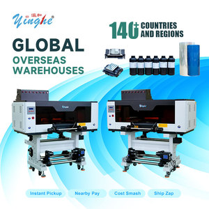 Yinghe เครื่องพิมพ์ DTF UV DTF 30cm A3เงื่อนไขใหม่เครื่องการพิมพ์เสื้อยืดพิมพ์ถ่ายเทความร้อน Xp600สำหรับพลาสติกเสื้อยืดอะคริลิค1ปี - Product Image 2