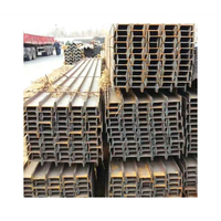 Poutres en acier de haute qualité, poutres en acier I, norme ASTM, poutres en acier IPE