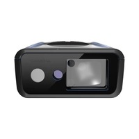 Télémètre laser extérieur couleur bleu + noir avec caméra 100-200m mesure longue distance