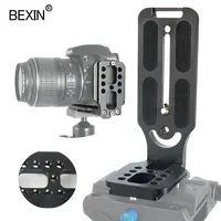 BEXIN - Quick Release L Plate Camera Bracket Holder