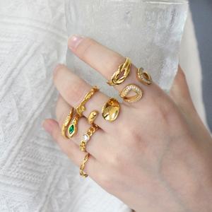 Envío Rápido con Descuento, Collar de Cadena de Acero Inoxidable con Colgante de Oro/Plata, Diseños de Joyería de Moda para Mujer - Product Image 6