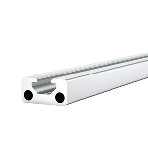 Melhor Qualidade YB-6-1020 Aluminium Perfil Vigas para Construção Personalizável para Decorações Incluindo Dobra Soldagem - Product Image 3