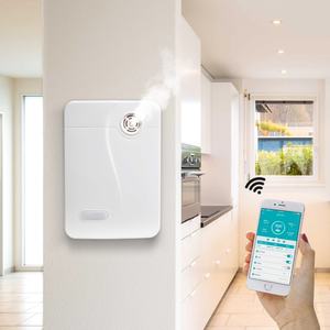 Difusor de Aroma Eléctrico Inteligente Portátil Personalizado con Control por Aplicación, Fragancia sin Agua para Uso en el Hogar y Hoteles, Garantía de 1 Año - Product Image 2