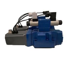 Válvula Direccional Proporcional Operada por Piloto 4wrke/4wre/Dre/Dbetx/4wrz, Válvula Hidráulica - Product Image 1