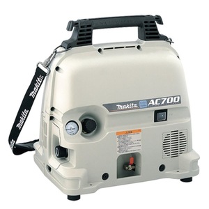 Compresseur d'air Makita Ac700 5L à piston, usage industriel - Product Image 1
