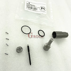 Rel umum injektor bahan bakar 23670-30400 295050-0810 Kit perbaikan 2kd - Product Image 4