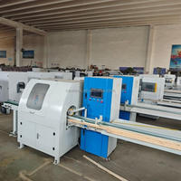 NEWEEK Europe Machine de découpe automatique CNC pour le bois de meubles, optimisation de la coupe transversale des panneaux de bois avec défauts de nœuds