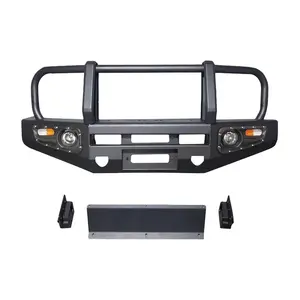 Nuovo arrivo Jimny JB64 JB74 2018 paraurti anteriore + con led