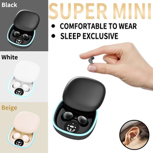หูฟังไร้สาย Taiou Mini True Wireless ชิป BT 5.3 ควบคุมด้วยระบบสัมผัส ไม่มีไฟ ระบบเสียง HiRes เพื่อการสวมใส่ที่สบาย - Product Image 2