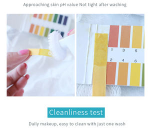 Leche <span class=keywords><strong>Limpiadora</strong></span> Facial <span class=keywords><strong>Sersanlove</strong></span>, <span class=keywords><strong>Espuma</strong></span> <span class=keywords><strong>Limpiadora</strong></span> Facial, <span class=keywords><strong>Espuma</strong></span> Cremosa, Limpiador Facial Espumoso - Product Image 6