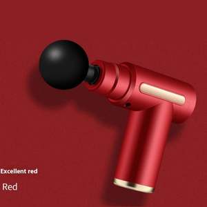 Pistolet de massage électrique multifonctionnel de haute qualité avec fonction musicale pour le corps féminin, mini-masseur de cou - Product Image 6